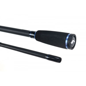 Lanseta Formax Tornado Spin, 2.44m, 7-28g, 2 tronsoane - Img 5
