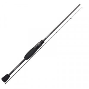 Lanseta Graphiteleader CORTO 18 GCRTS-612L-HS, 1.86m, 0.3-4g, 2 tronsoane - Img 1