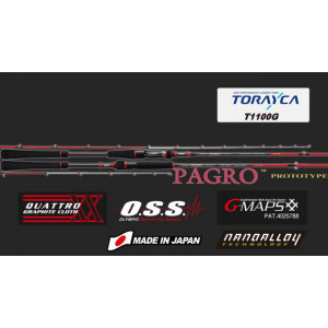 Lanseta Graphiteleader Pagro Prototype 