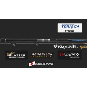 Lanseta Graphiteleader Protone Tuna 