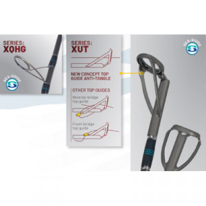Lanseta Herakles Kiar Reef 760H