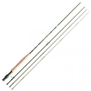 Lanseta Jaxon Green Point Strem Fly 270, 2.7m, clasa 6, 4 tronsoane