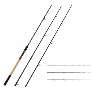 Lanseta Lineaeffe Empire Feeder 3.90m, 50-150g, 3+3 tronsoane - Img 1