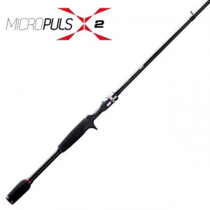 Lanseta Micropuls X2 1.98m, 10.5-21g, 12-25lbs Airrus - Img 1