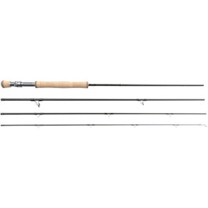Lanseta pentru musca Surge 3,44m / 7-9gr /4 tronsoane Scierra