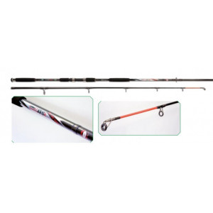 Lanseta pentru somn Catfish 2.70m / 2buc / 100-350g Lineaeffe - Img 2