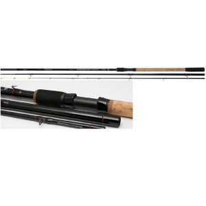 Lanseta Precision XT Pro Feeder 3,60m, 110g, 3+3 Trabucco