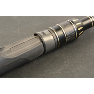 Lanseta Ryobi Zauber Spinning Rod, 2.23m, 2-10g, 2 tronsoane - Img 6