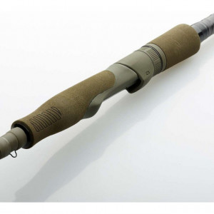 Lanseta Savage Gear SG4 Light Game F, 2.43m, 7-22g, 2 tronsoane - Img 7