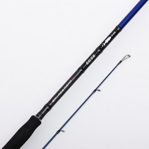 Lanseta Savage Gear SGS6 All Around,2.51m,12-42g,2 tronsoane