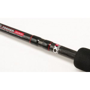 Lanseta Selektor XS Method Feeder 3.30m 90g 2+3buc Trabucco - Img 2