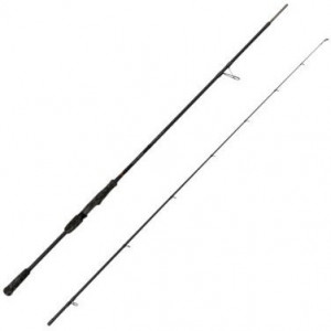 Lanseta Spinning 2buc. Black Trigger 2,20m/15-50g Savage Gear