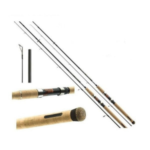 Lanseta Spinning Black Master Jigger 2.70m/8-35g, 2tronsoane Cormoran - Img 2