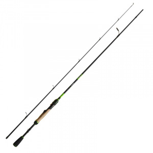 Lanseta Spinning Energo Team Wizard Micro Jig, 2.25m, 3-15g, 2 tronsoane