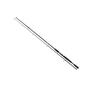 Lanseta spinning I-Cor Black 1,95m /3-12gr 2tronsoane Cormoran