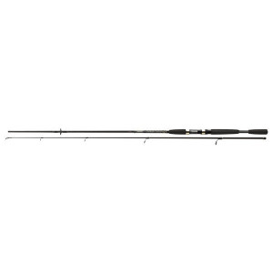 Lanseta spinning I-COR Black 2.40m/10-40gr 2trons. Cormoran - Img 2