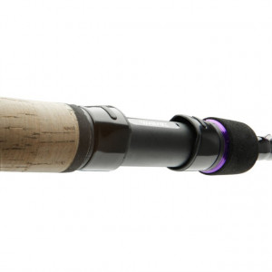Lanseta spinning Prorex S Light Spin 2,25M/3-14G/ 2 tronsoane Daiwa - Img 2