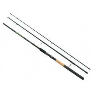 Lanseta stationar Antris HTI Method Feeder 3.60m/ 20-60g/ 3+3tronsoane Jaxon - Img 2