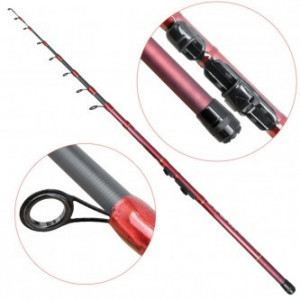 Lanseta telescopica Baracuda Sniper 300. 3m, 10-40g