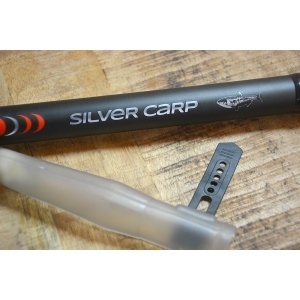 Lanseta telescopica Carp Expert Silver Carp Power, 50-150g - Img 2