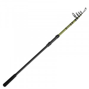 Lanseta Telescopica Delphin Partisan, 3.60m, 120g - Img 1