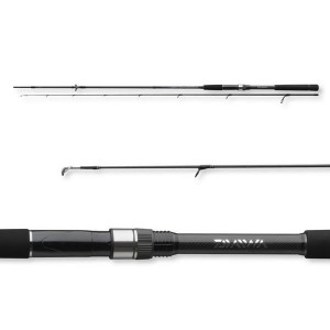 Lanseta Tournament AGS 2.40m / 28-84g / 2 tronsoane Daiwa