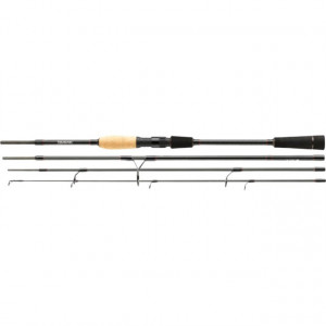 Lanseta Travel Spin MF 2.40m/ 30-70g 4 tronsoane Daiwa