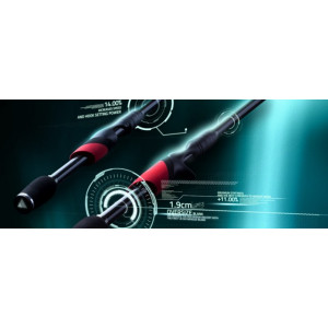 Lanseta X-Entity 2.18m, 1.75-14g Airrus - Img 5