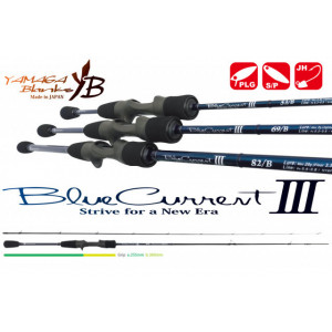 Lanseta Yamaga Blanks BlueCurrent III 69/B