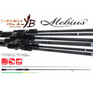 Lanseta Yamaga Blanks Mebius 79M