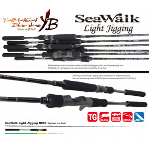 Seawalk Light Jigging B66L