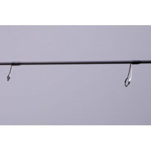 Lanseta spinning Zenaq Blackart S1-61, 185 cm, 1.8 - 10.5g