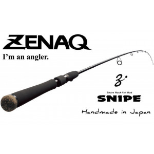 Lanseta Zenaq Snipe S78XX-RG, 2.38m, 6-35 g, 2 tronsoane - Img 5