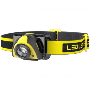 Lanterna frontala ISEO 5R reincarcabila 180 lumeni Led Lenser