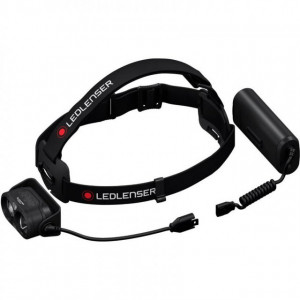 Lanterna frontala reincarcabila Led Lenser H19R, 3500 lumeni