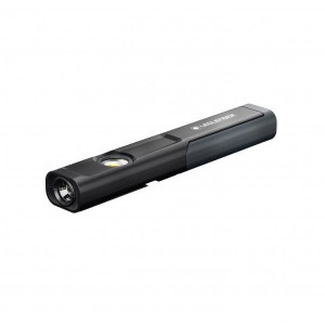 Lanterna Led Lenser iW4R black, 150 lumeni - Img 3
