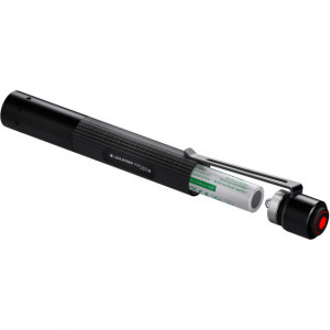Lanterna Ledlenser P2R CORE, USB, 120 lumeni