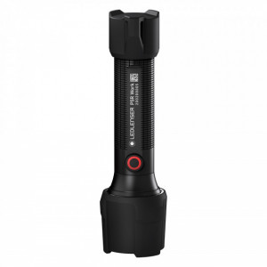 Lanterna Led Lenser P5R Work cu incarcator, 480 lumeni