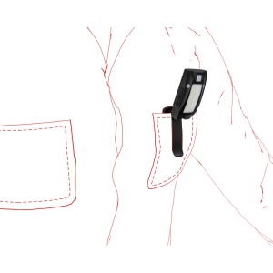 Lanterna Led Lenser Reincarcabila cu Clips Molle SolidLine SC4R, 200 Lumeni - Img 6