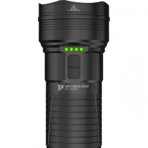 Lanterna Led Lenser TFX Arcturus, 6500 lumeni