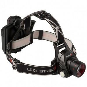 Lanterna reincarcabila H14R.2, incarcator, Led Lenser - Img 1