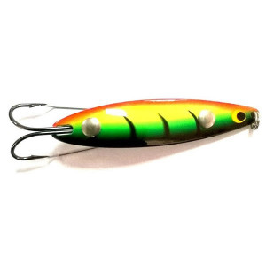 Lingura Oscilanta Antibradis A76 8cm 18g Strike Pro