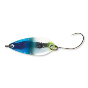 Lingura oscilanta Silver Creek ADM Manhattan 2.6cm/2.2g Daiwa