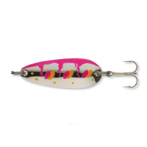 Lingura oscilanta Silver Creek CSD Pink Pearl S 4cm/7gr Daiwa