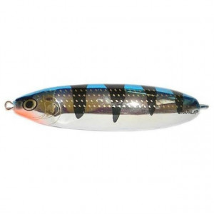 Lingurita oscilanta antibradis Rapala Minnow Spoon, culoare MBT, 8cm, 22g
