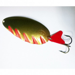 Lingurita oscilanta galbena mare frunze Arrow