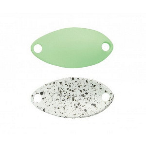 Lingurita Oscilanta Jackall Charm, culoare No Dokuringo, 1.9cm, 1g