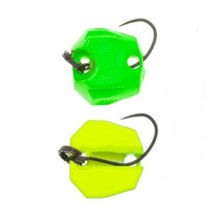 Lingurita oscilanta Neo Style NST, 04 Green Tea, 0.7g