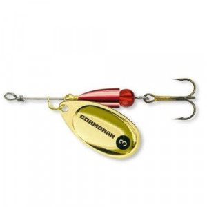 Lingurita rotativa Gold NR.3/7g Cormoran