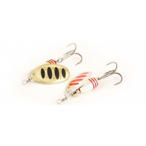 Lingurita rotativa Helix Spinner YSR 4,5g Rapture - Img 2